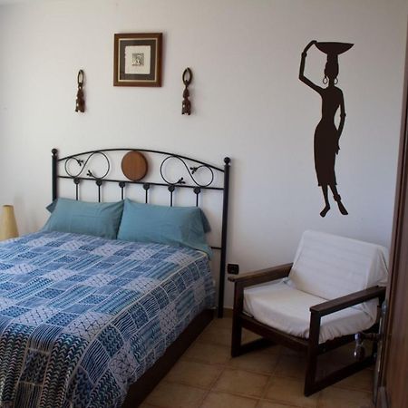 Villa Casa El Horno Antigua  Exterior foto