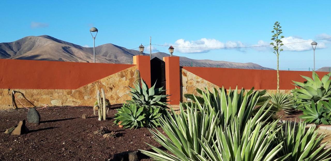 Villa Casa El Horno Antigua  Exterior foto