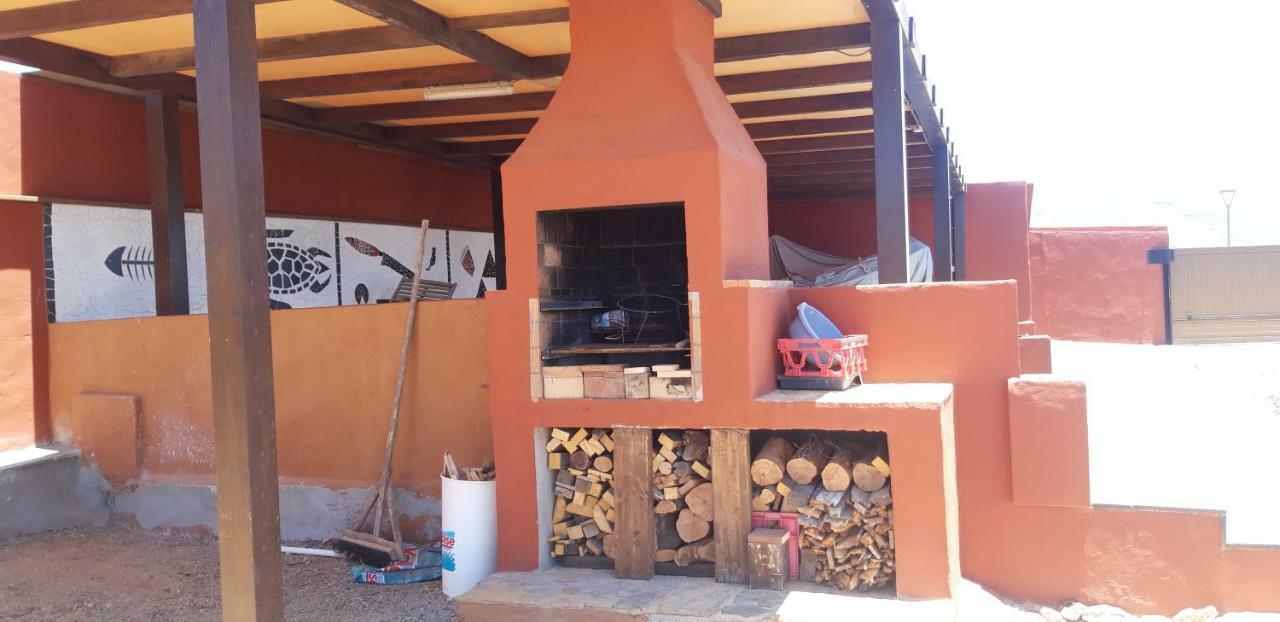 Villa Casa El Horno Antigua  Exterior foto
