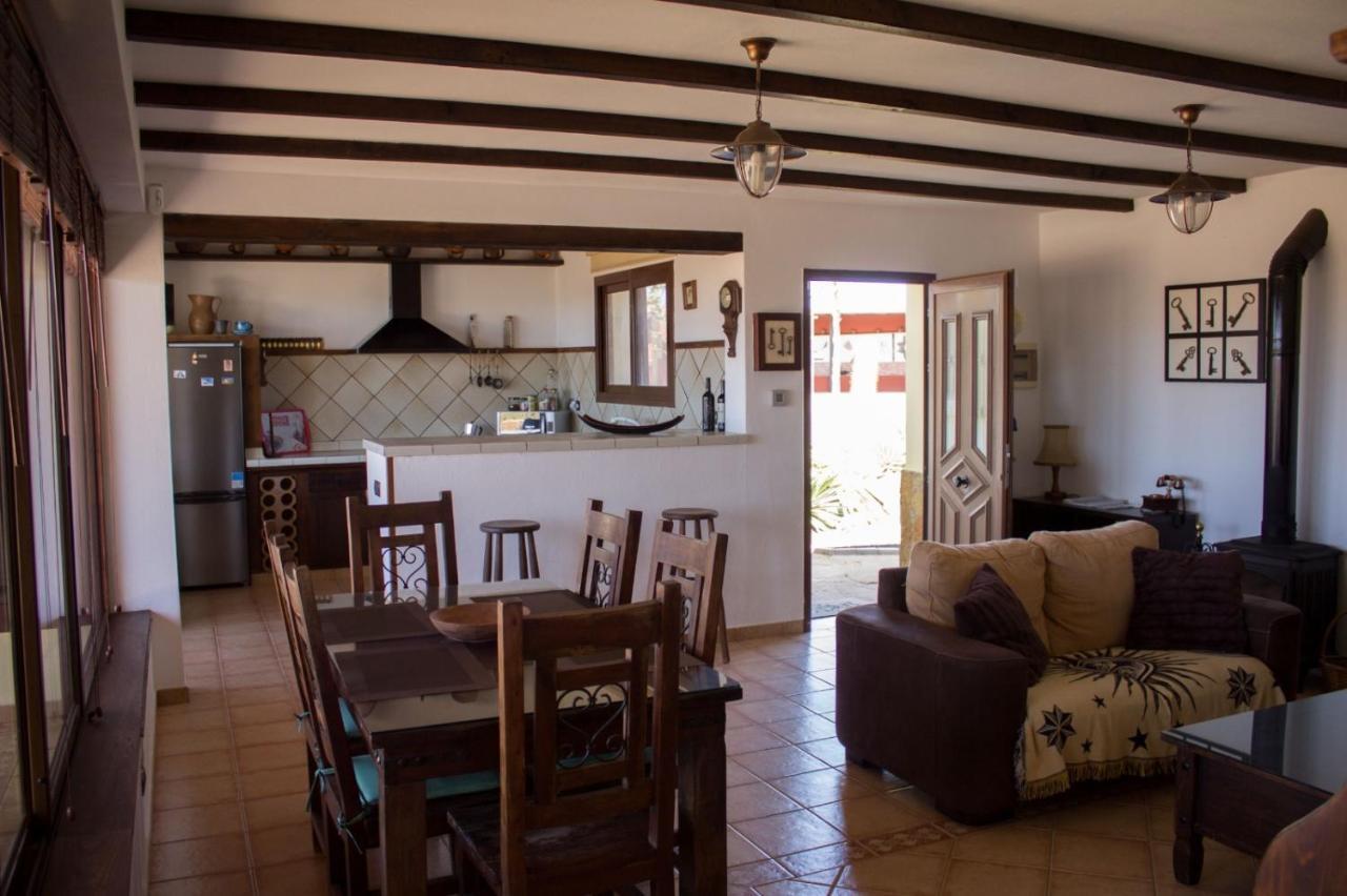 Villa Casa El Horno Antigua  Exterior foto