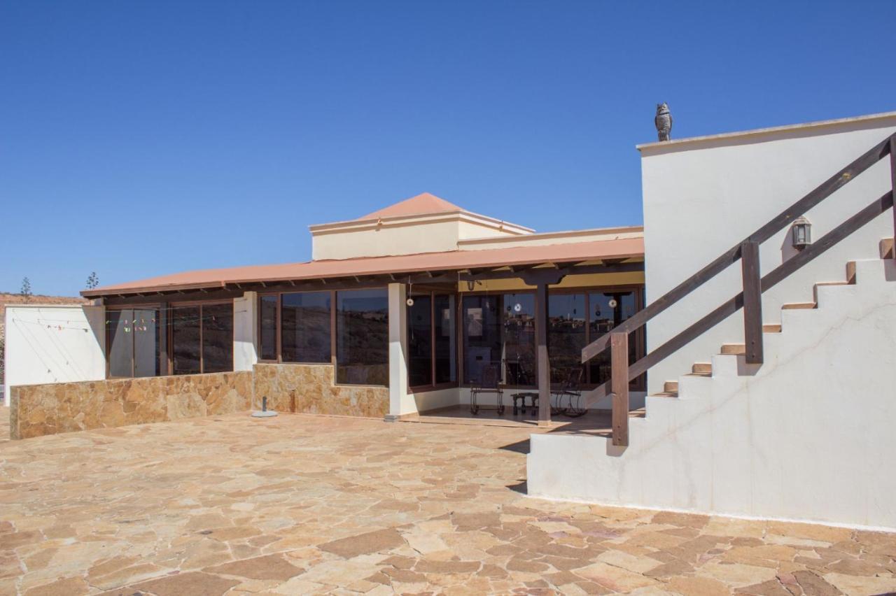 Villa Casa El Horno Antigua  Exterior foto